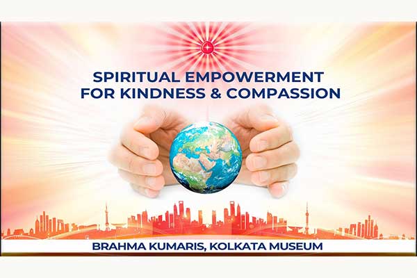 Live: Spiritual Empowerment for Kindness & Compassion || Kolkata || 21 Aug, 22 @6pm